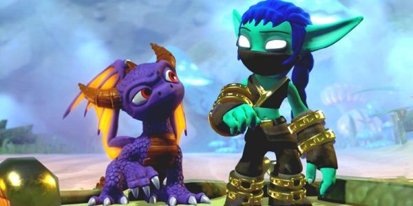 Academy Skylanders Stealth Elf Academy Skylanders Stealth Elf